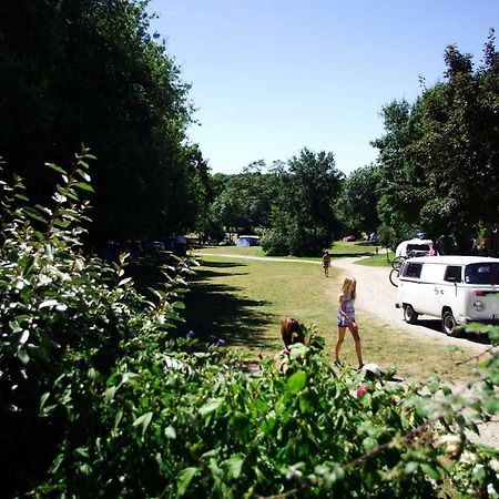Camping La Bergerie Ξενοδοχείο La Chapelle-Achard Εξωτερικό φωτογραφία