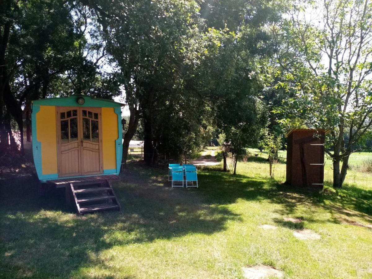 Camping La Bergerie Ξενοδοχείο La Chapelle-Achard Εξωτερικό φωτογραφία