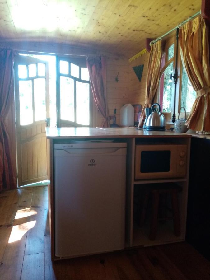Camping La Bergerie Ξενοδοχείο La Chapelle-Achard Εξωτερικό φωτογραφία
