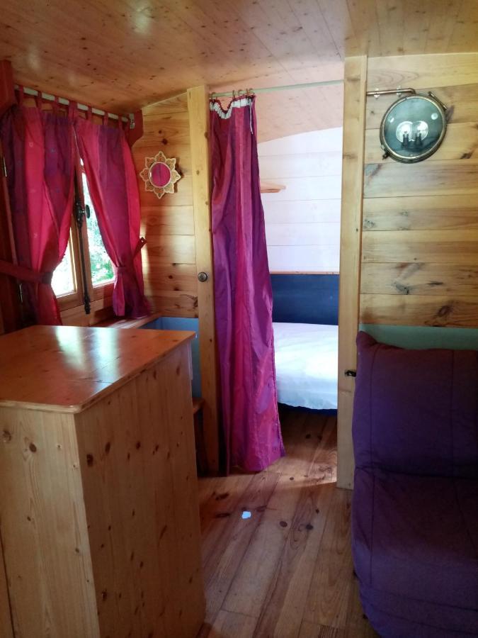 Camping La Bergerie Ξενοδοχείο La Chapelle-Achard Εξωτερικό φωτογραφία
