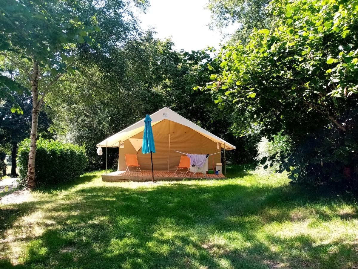 Camping La Bergerie Ξενοδοχείο La Chapelle-Achard Εξωτερικό φωτογραφία