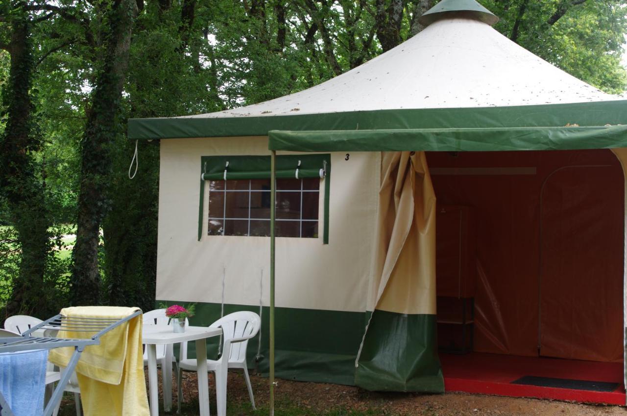 Camping La Bergerie Ξενοδοχείο La Chapelle-Achard Εξωτερικό φωτογραφία