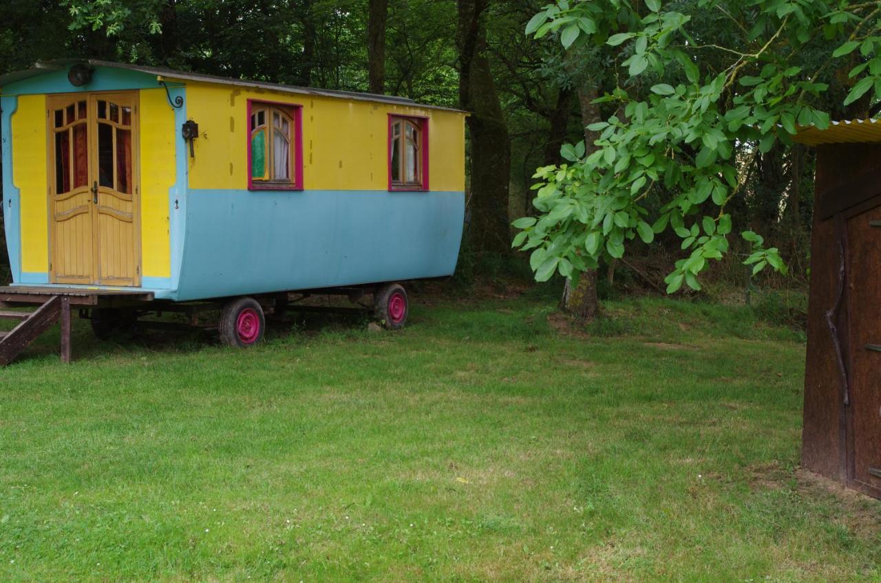 Camping La Bergerie Ξενοδοχείο La Chapelle-Achard Εξωτερικό φωτογραφία