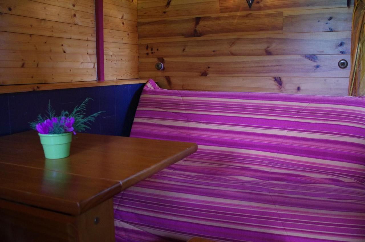 Camping La Bergerie Ξενοδοχείο La Chapelle-Achard Δωμάτιο φωτογραφία