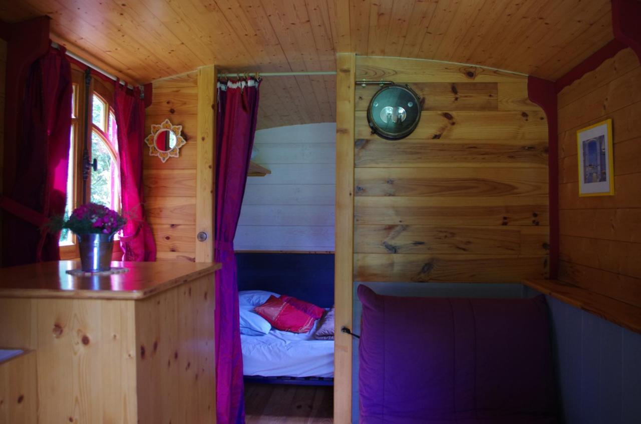 Camping La Bergerie Ξενοδοχείο La Chapelle-Achard Δωμάτιο φωτογραφία