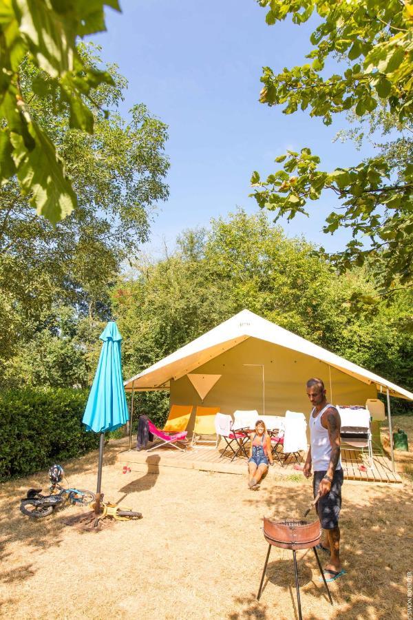 Camping La Bergerie Ξενοδοχείο La Chapelle-Achard Εξωτερικό φωτογραφία