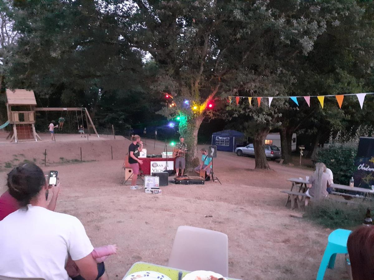 Camping La Bergerie Ξενοδοχείο La Chapelle-Achard Εξωτερικό φωτογραφία