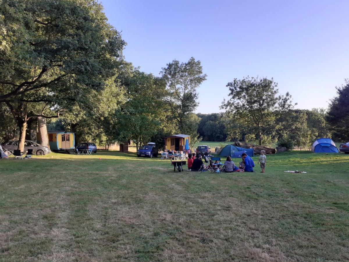 Camping La Bergerie Ξενοδοχείο La Chapelle-Achard Εξωτερικό φωτογραφία