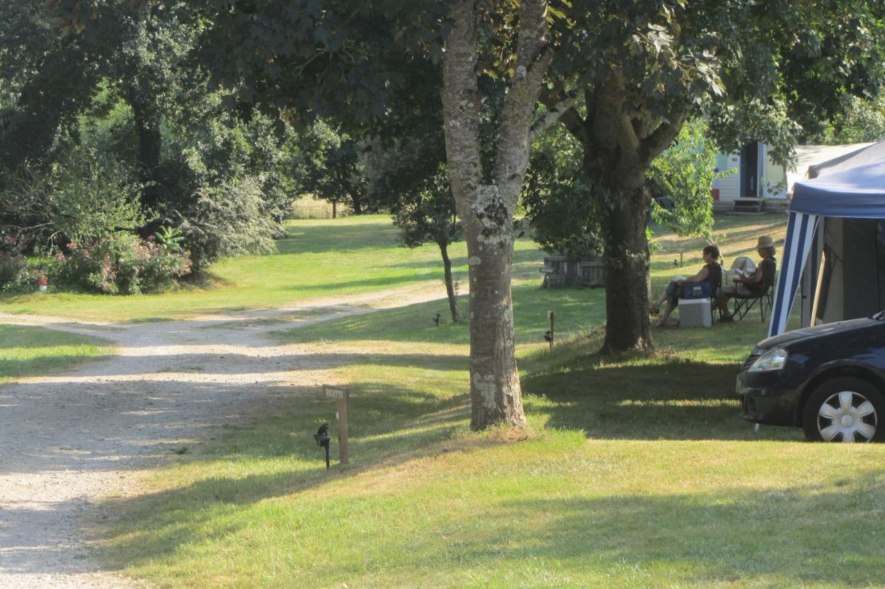 Camping La Bergerie Ξενοδοχείο La Chapelle-Achard Εξωτερικό φωτογραφία
