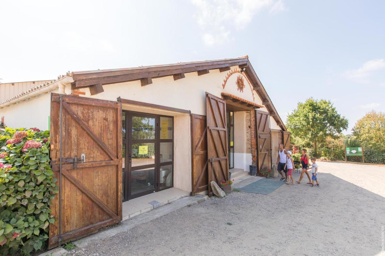 Camping La Bergerie Ξενοδοχείο La Chapelle-Achard Εξωτερικό φωτογραφία