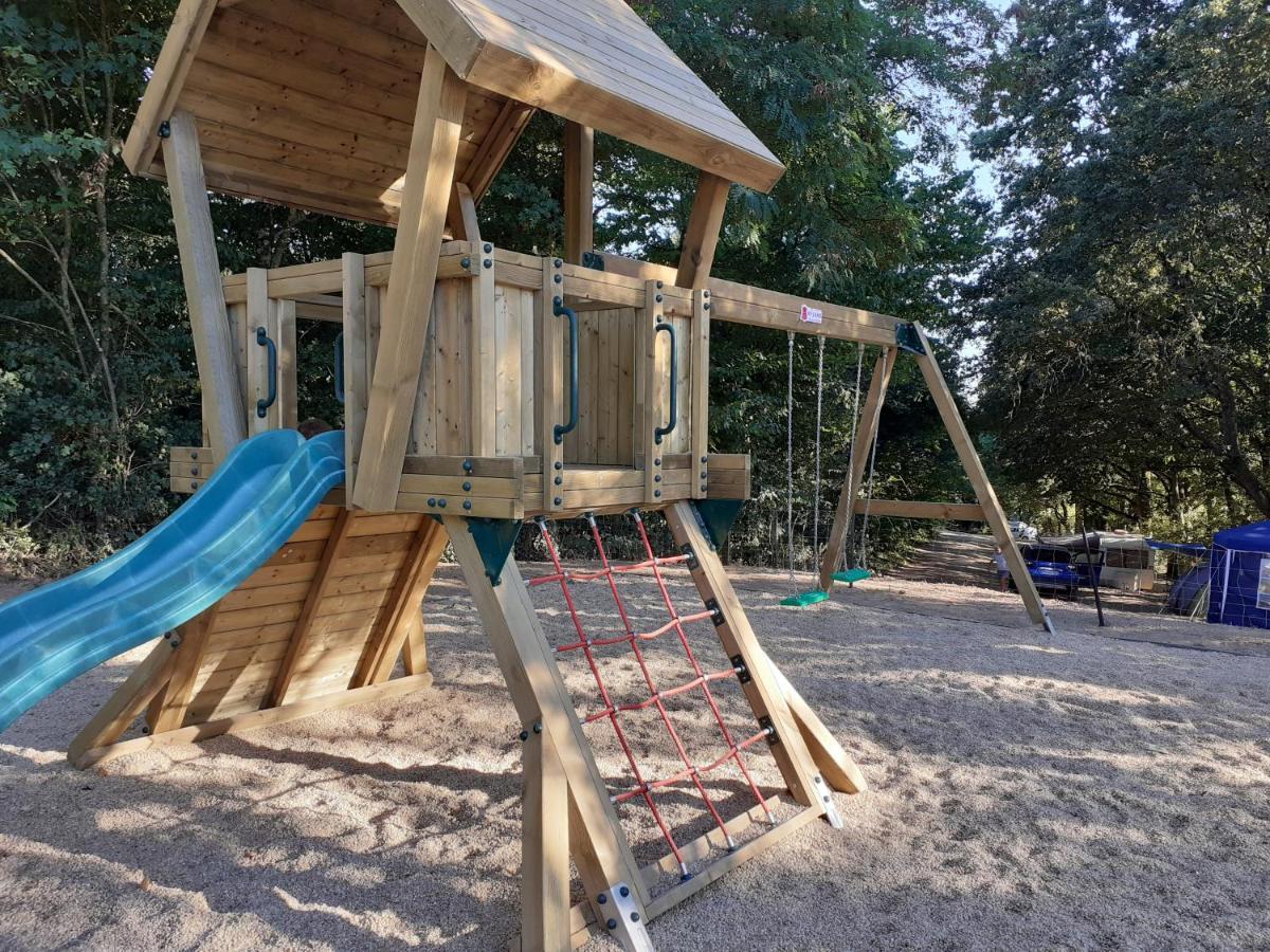 Camping La Bergerie Ξενοδοχείο La Chapelle-Achard Εξωτερικό φωτογραφία