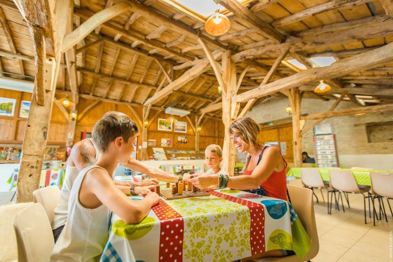 Camping La Bergerie Ξενοδοχείο La Chapelle-Achard Εξωτερικό φωτογραφία