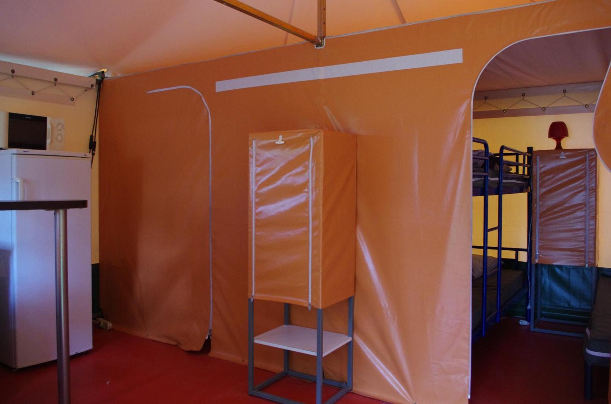 Camping La Bergerie Ξενοδοχείο La Chapelle-Achard Δωμάτιο φωτογραφία