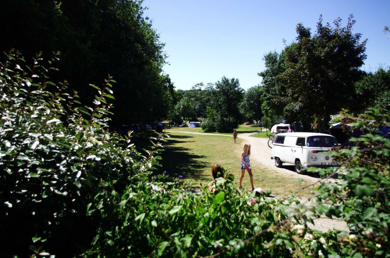 Camping La Bergerie Ξενοδοχείο La Chapelle-Achard Εξωτερικό φωτογραφία